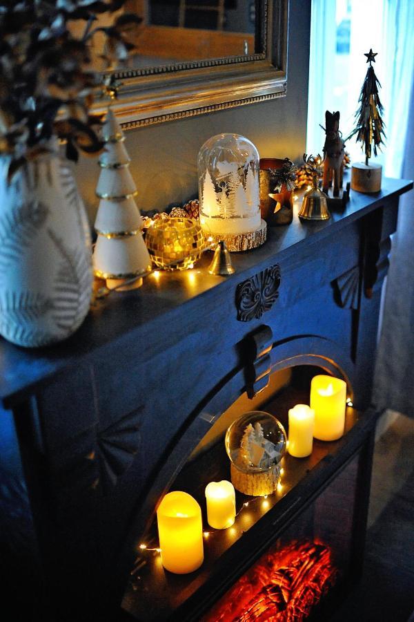 Le Chalet Romantique En Montagne, Spa, Ecran Cinema, Lit King Size, Day Use, 5Min Centre Évreux Εξωτερικό φωτογραφία